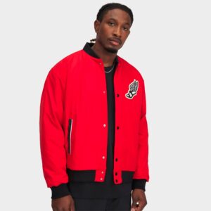 Under Armour UA Icon Varsity Jacket