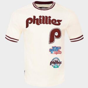 Pro Standard Philadelphia Phillies MLB Retro Classics T-Shirt