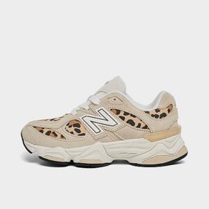 Girls’ Little Kids’ New Balance 9060 Casual Shoes