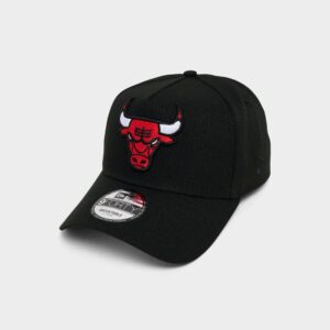 New Era Chicago Bulls NBA Dual Tone 9FORTY A-Frame Snapback Hat