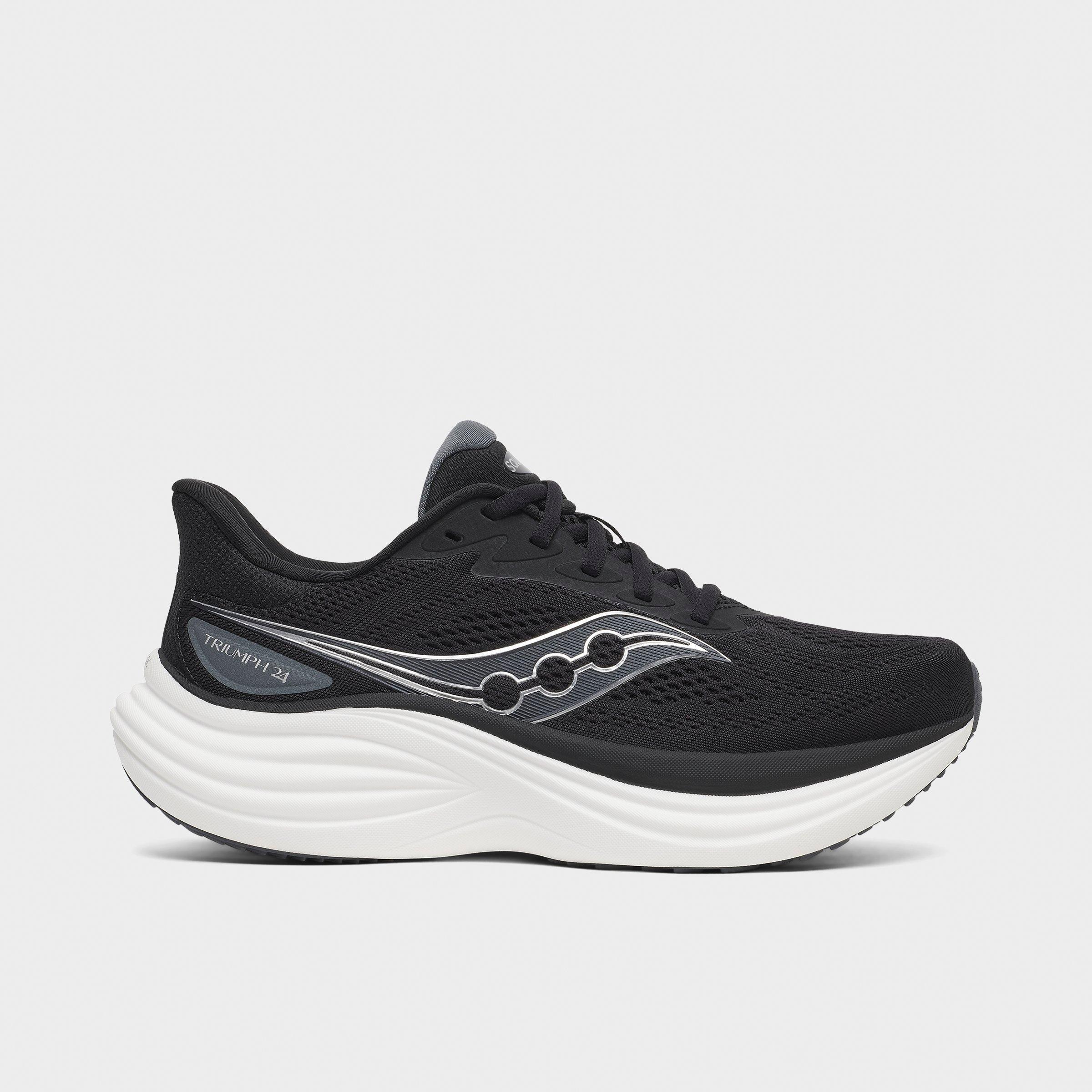 Saucony Triumph 24 Running Shoes (Wide Width) - Image 2