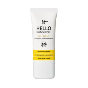 Hello Sunshine Invisible Sunscreen For Face SPF 50