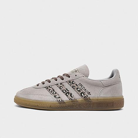 Big Kids’ adidas Originals Handball Spezial Casual Shoes - Image 7