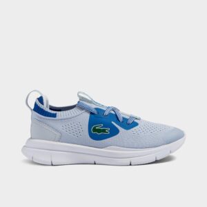 Little Kids’ Lacoste Run Spin Knit Casual Shoes