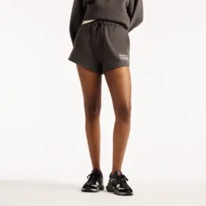 Trackside Fleece Short