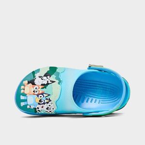 Little Kids’ Crocs x Bluey Classic Clog Shoes