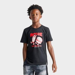 Big Kids’ Nike Sportswear Fuel The Team T-Shirt