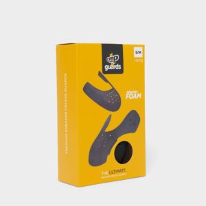 Crep Protect Memory Foam Sneaker Guards (S)