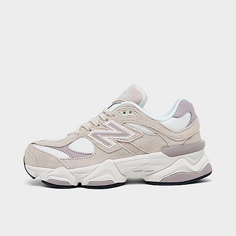 Girls’ Big Kids’ New Balance 9060 Casual Shoes - Image 4