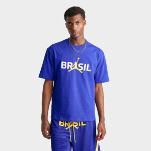 Jordan 85 Brazil Logo T-Shirt
