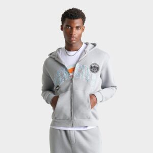 Mercier Institute Fleece Full-Zip Hoodie