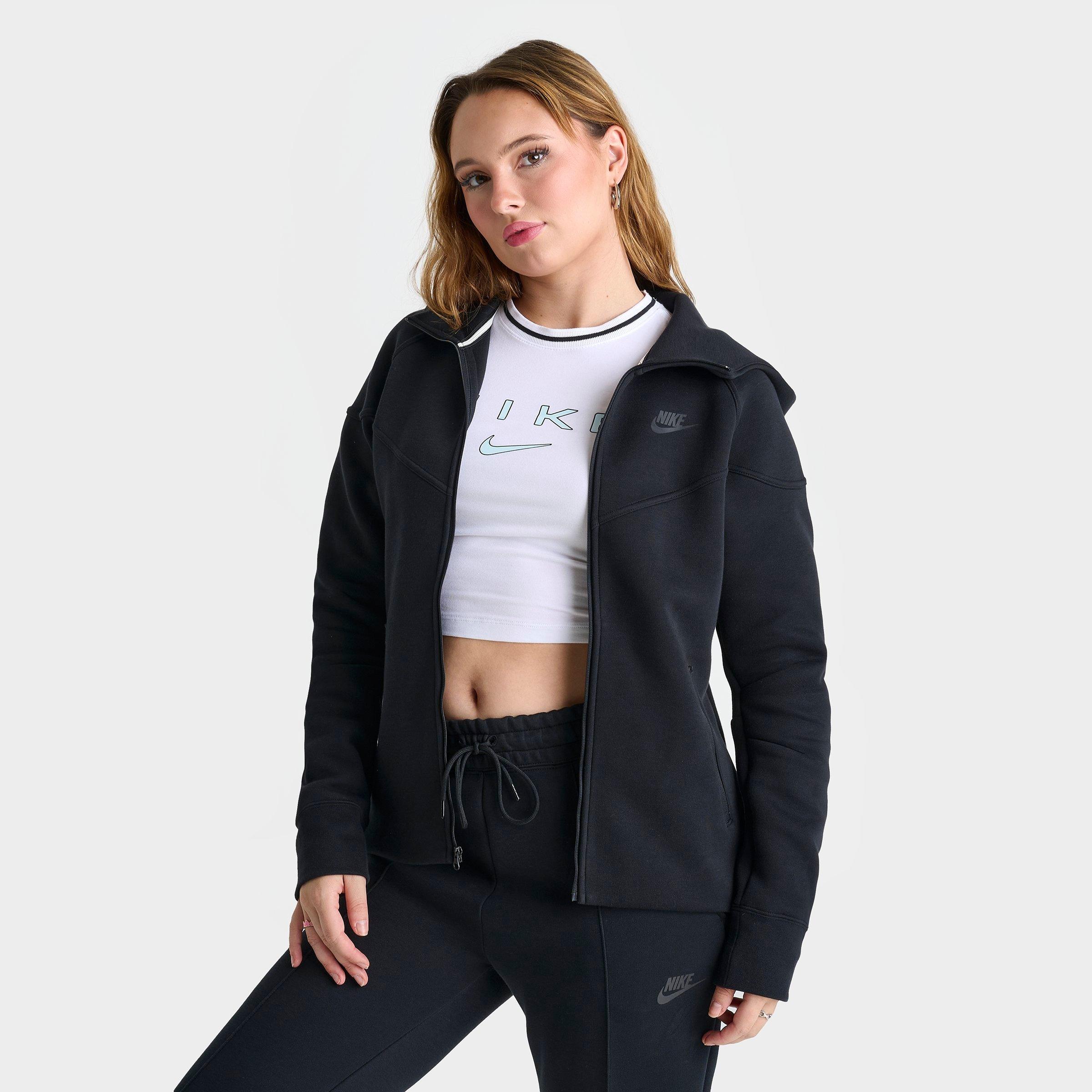 Nike Sportswear Tech Fleece Windrunner Full-Zip Hoodie - Image 2