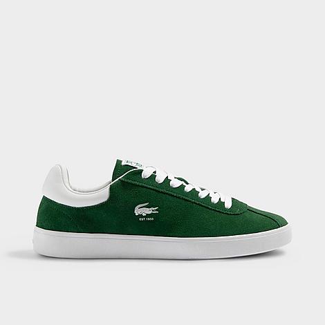 Lacoste Baseshot Suede Casual Shoes - Image 2