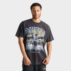 Supply & Demand Argentina Graphic T-Shirt