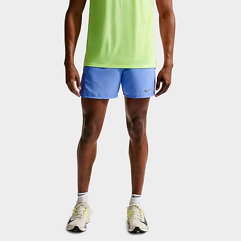 Nike Miler Dri-FIT 5″ Brief-Lined Running Shorts - Image 2