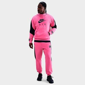 Nike Air Heavyweight Fleece Pullover Hoodie