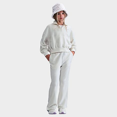 Girls’ Big Kids’ Nike Sportswear Fleece Pants