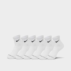 Nike Everyday Elevated Ankle Socks (6-Pack)