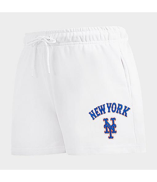 Pro Standard New York Mets MLB Classic Fleece Shorts