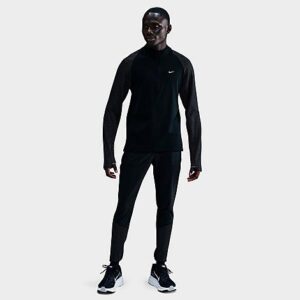 Nike Dri-FIT Reflective Half-Zip Running Top