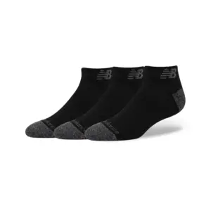 Active Low Cut Socks 3 Pack