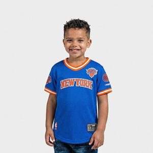 Toddler Pro Standard New York Knicks NBA Mesh T-Shirt