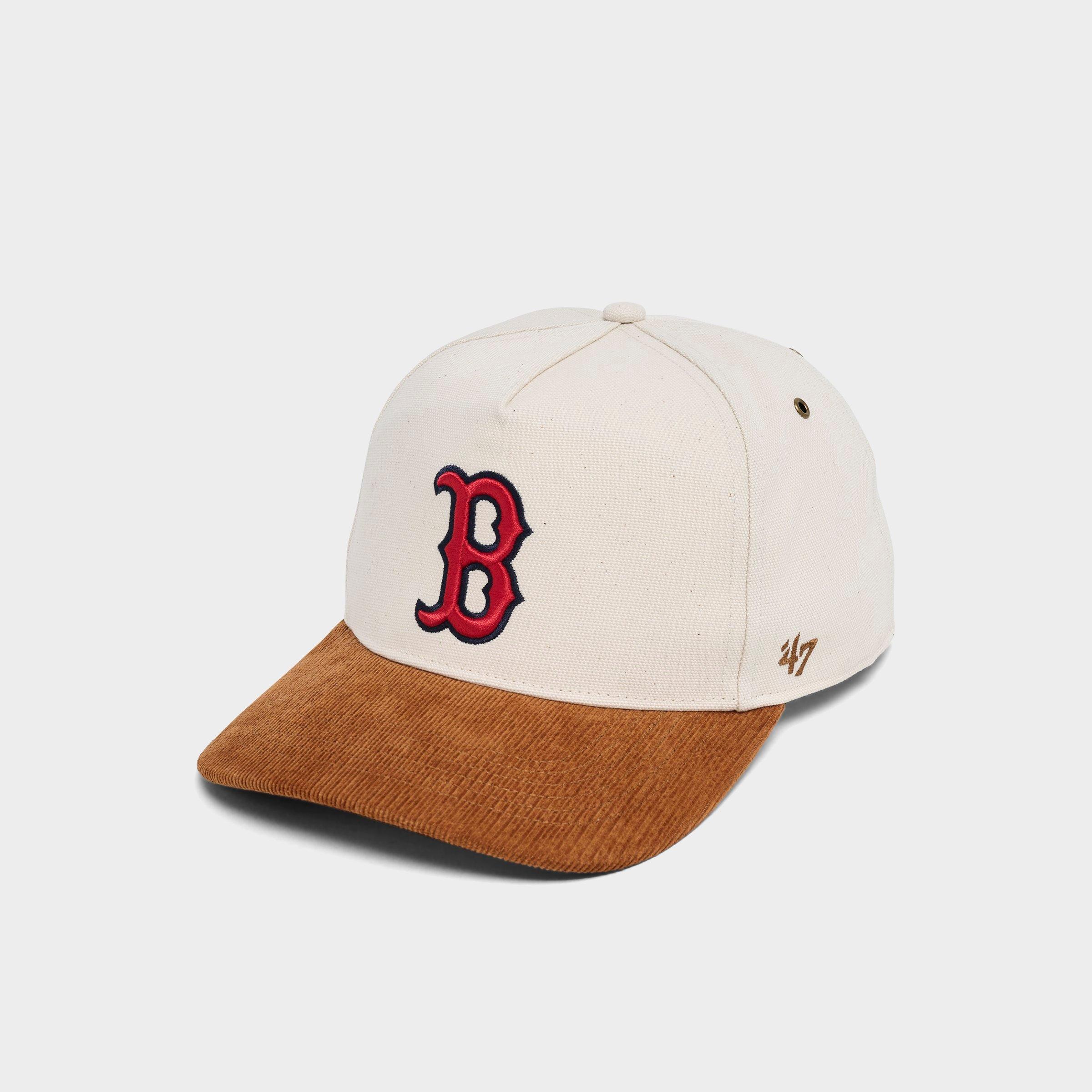’47 x Carhartt Boston Red Sox MLB Undyed HITCH Snapback Hat