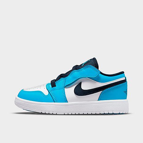 Girls’ Little Kids’ Jordan 1 Low Alt SE Casual Shoes - Image 2