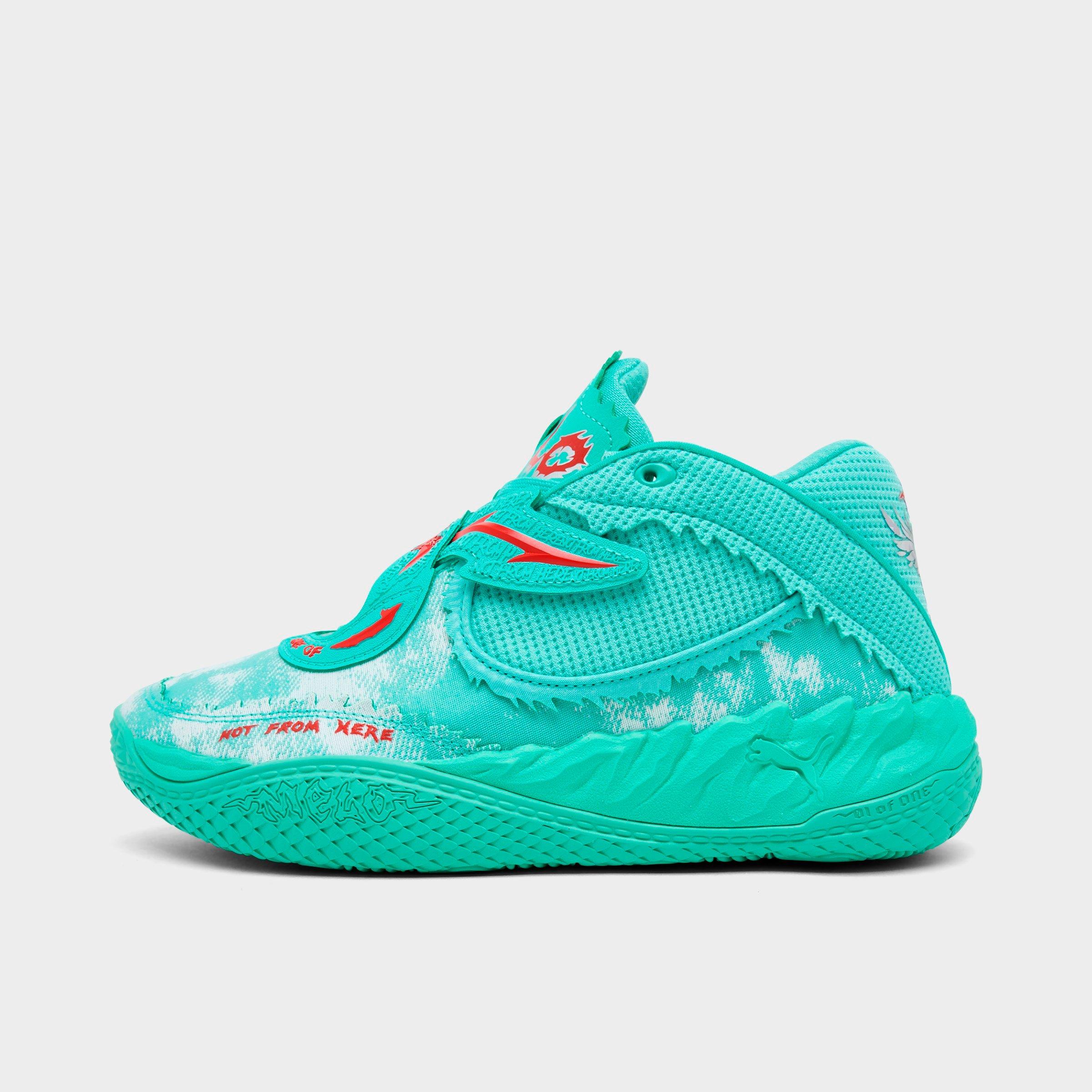 Big Kids’ Puma LaMelo Ball MB.05 Basketball Shoes