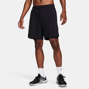 Nike Unlimited Dri-FIT 2-in-1 7″ Versatile Shorts