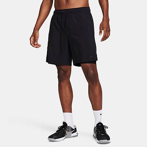 Nike Unlimited Dri-FIT 2-in-1 7″ Versatile Shorts