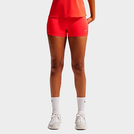 Nike Pro Sculpt High-Waisted 3″ Biker Shorts