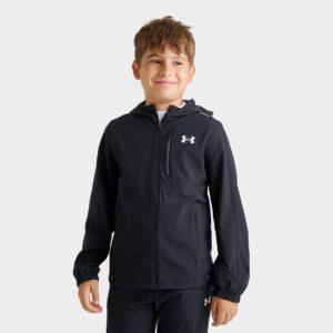 Big Kids’ Under Armour Vanish Full-Zip Jacket