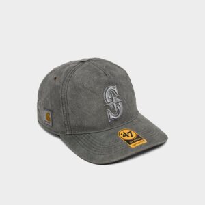 ’47 x Carhartt Seattle Mariners MLB HITCH Snapback Hat