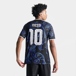 adidas Argentina Lionel Messi 2026 Away Replica Soccer Jersey