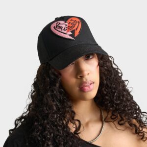 Von Dutch Broken Heart Trucker Hat