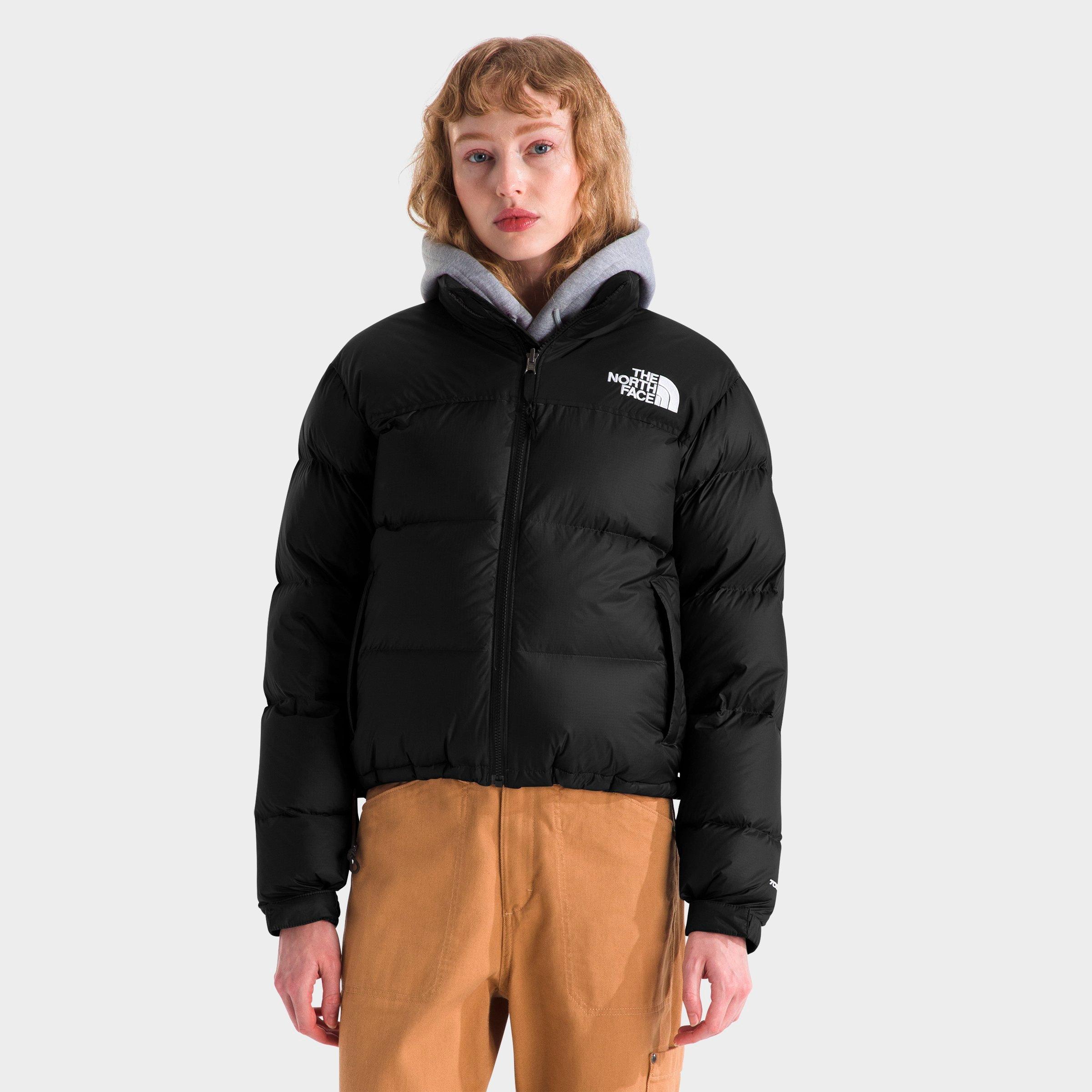 The North Face 1996 Retro Nuptse Full-Zip Jacket - Image 3