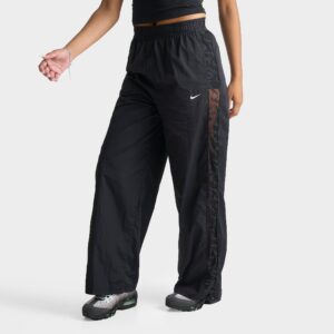 Nike Sportswear Loose Mid-Rise Lace Track Pants