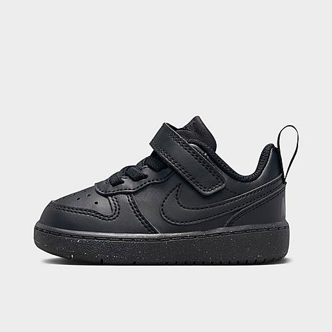 Toddler Nike Court Borough Low Recraft Stretch Lace Casual Shoes