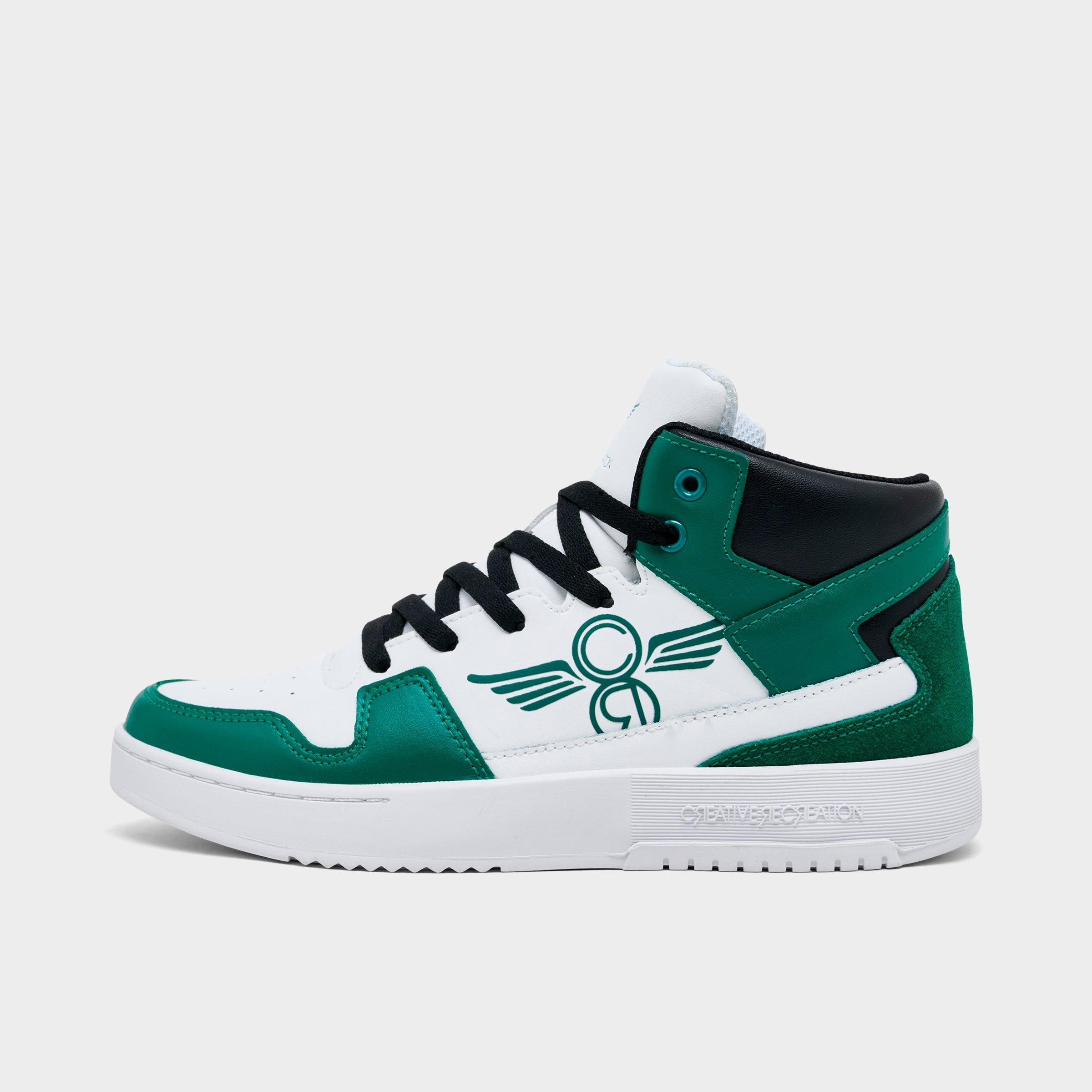Creative Recreation Honey Mid Casual Shoes - Image 3