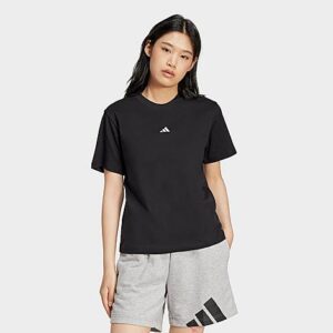 adidas Essentials Small Logo Cotton T-Shirt