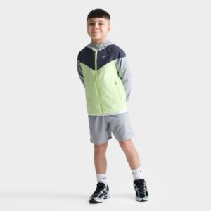 Little Kids’ Nike Windrunner Jacket and Shorts Set