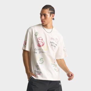 Supply & Demand Scribe T-Shirt