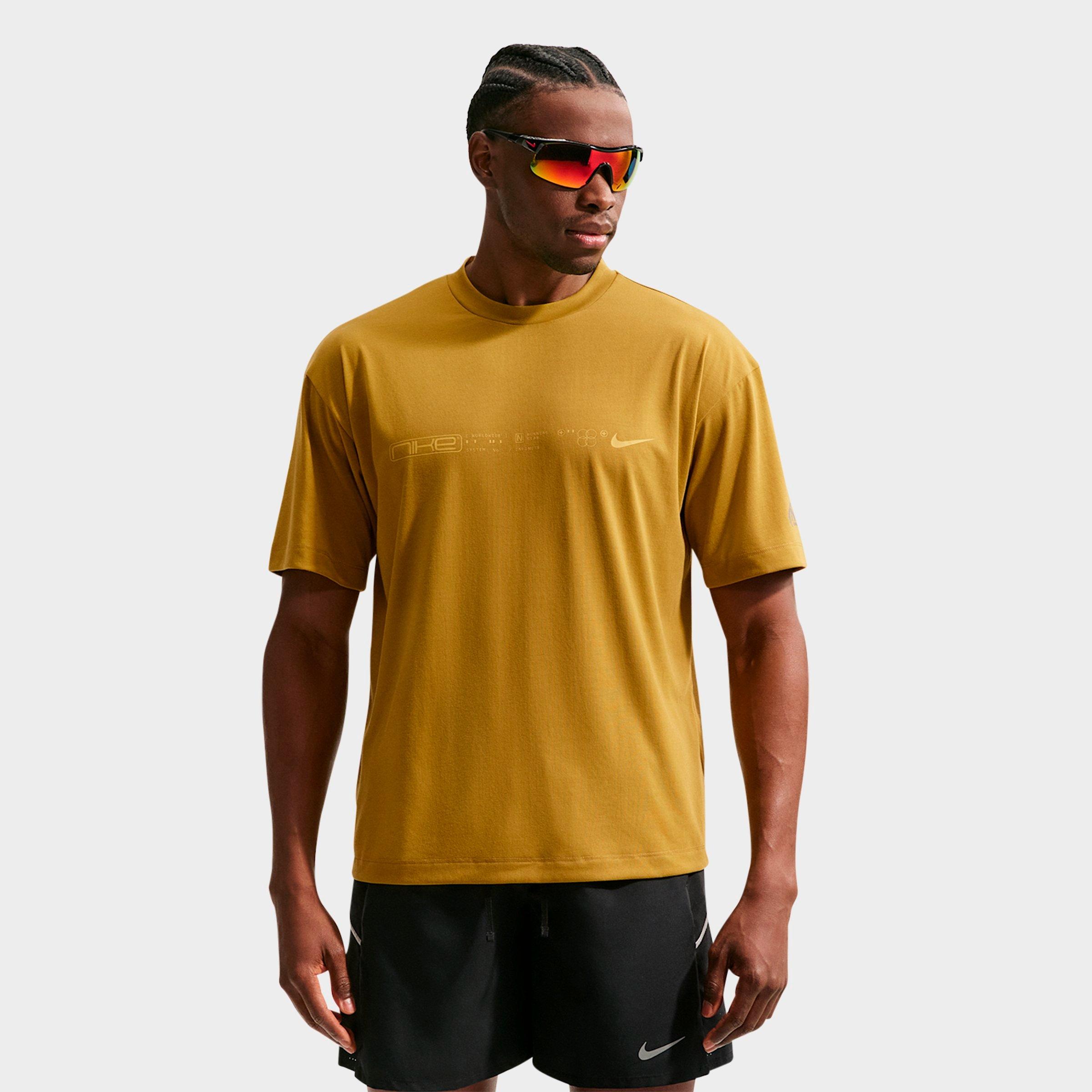 Nike Disrupt Dri-FIT Short-Sleeve Running Top - Image 2