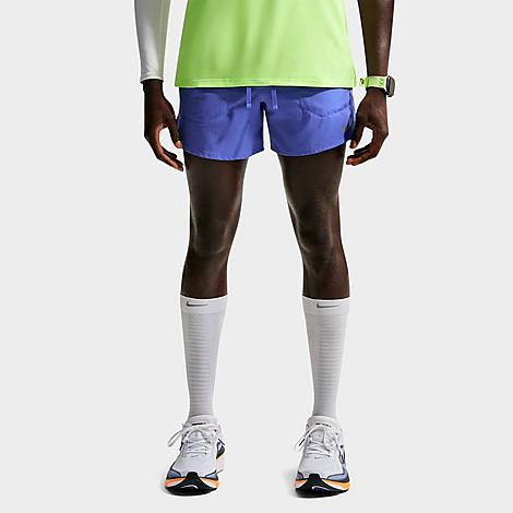 Nike Stride Dri-FIT Brief-Lined 5″ Running Shorts - Image 3