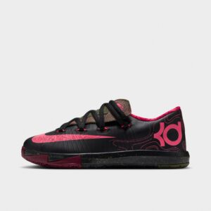 Little Kids’ Nike KD 6 Basketball Shoes