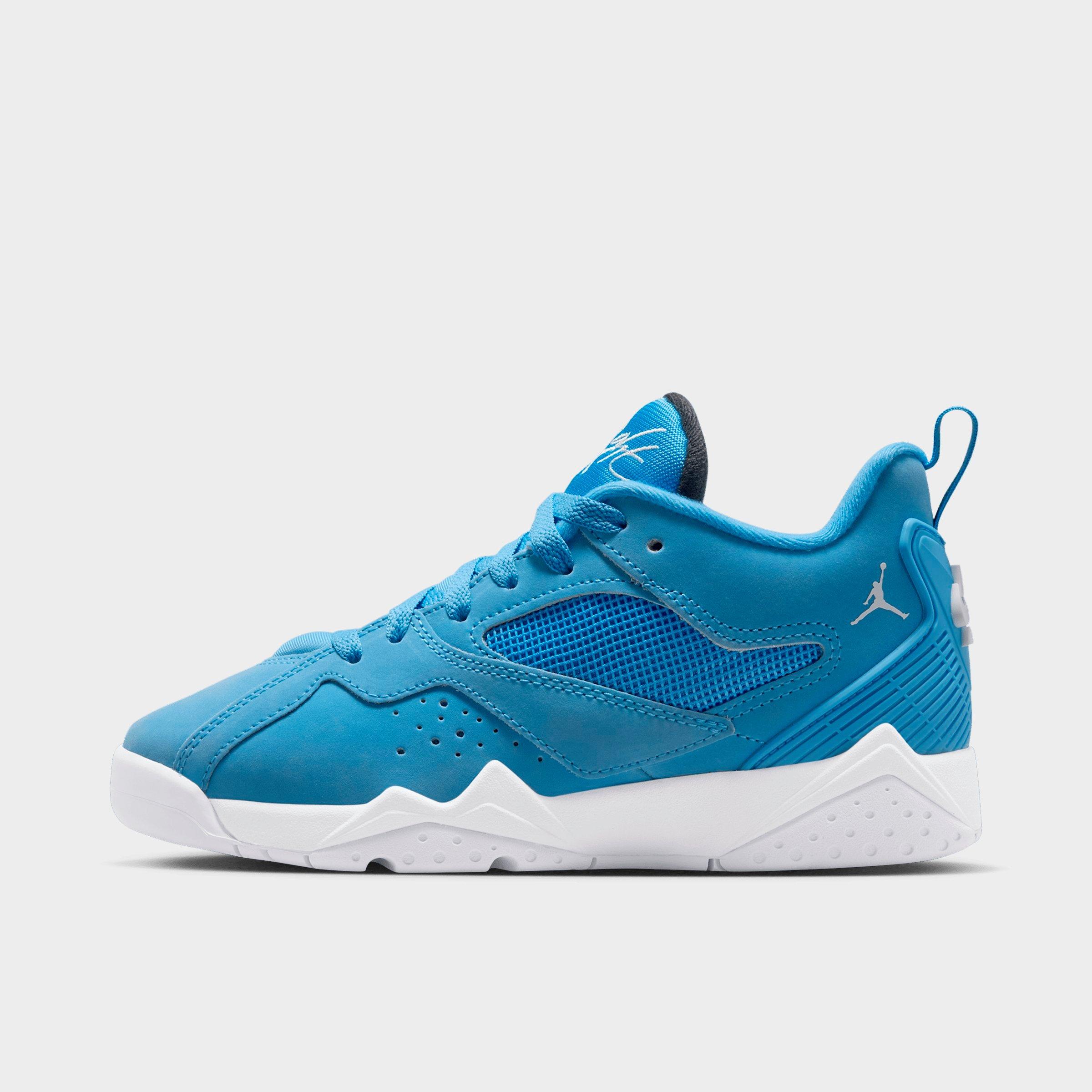 Big Kids’ Air Jordan MVP 92 Basketball Shoes - Image 6