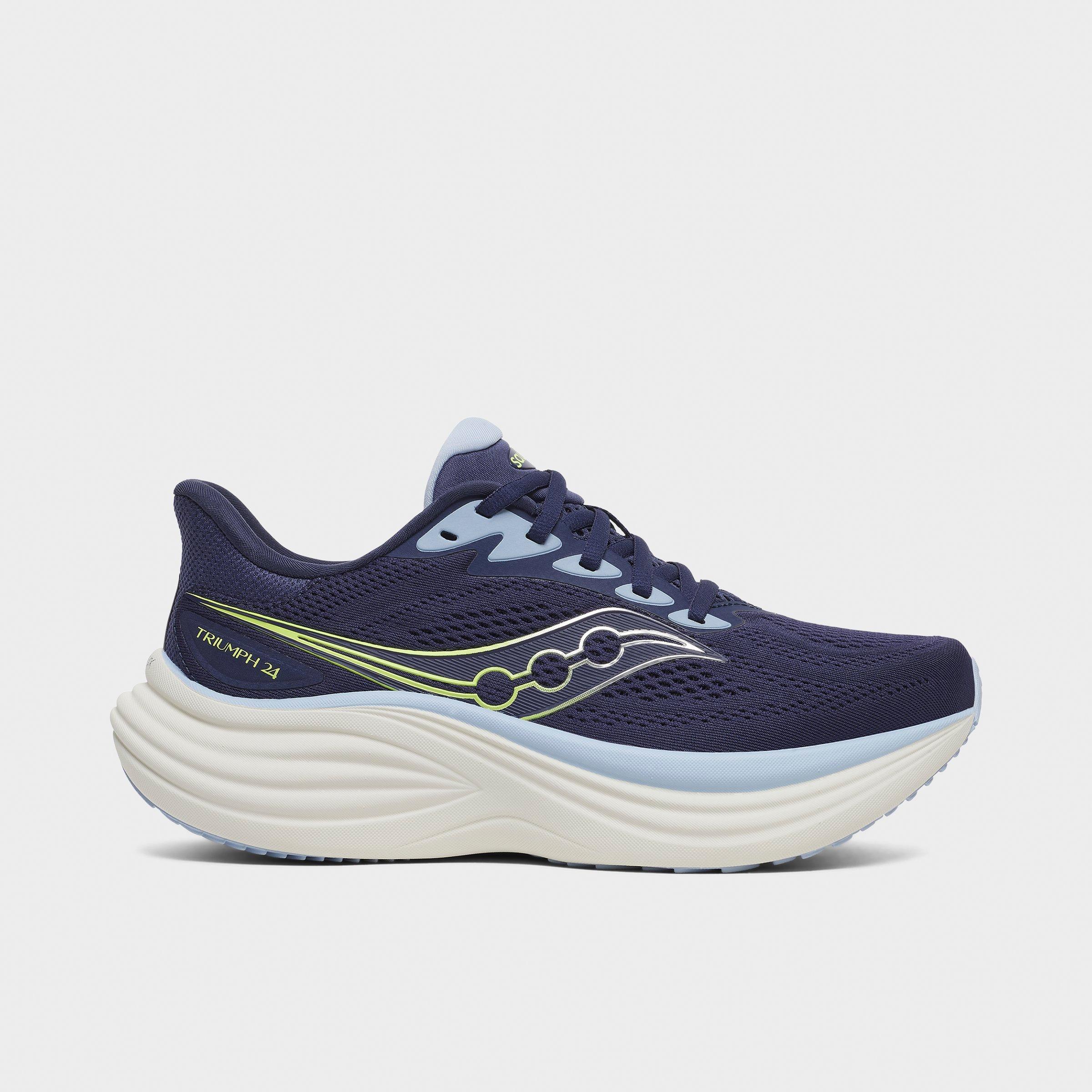 Saucony Triumph 24 Running Shoes (Wide Width) - Image 4