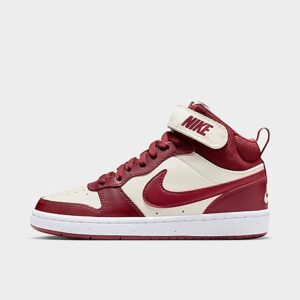 Big Kids’ Nike Court Borough Mid 2 Casual Shoes