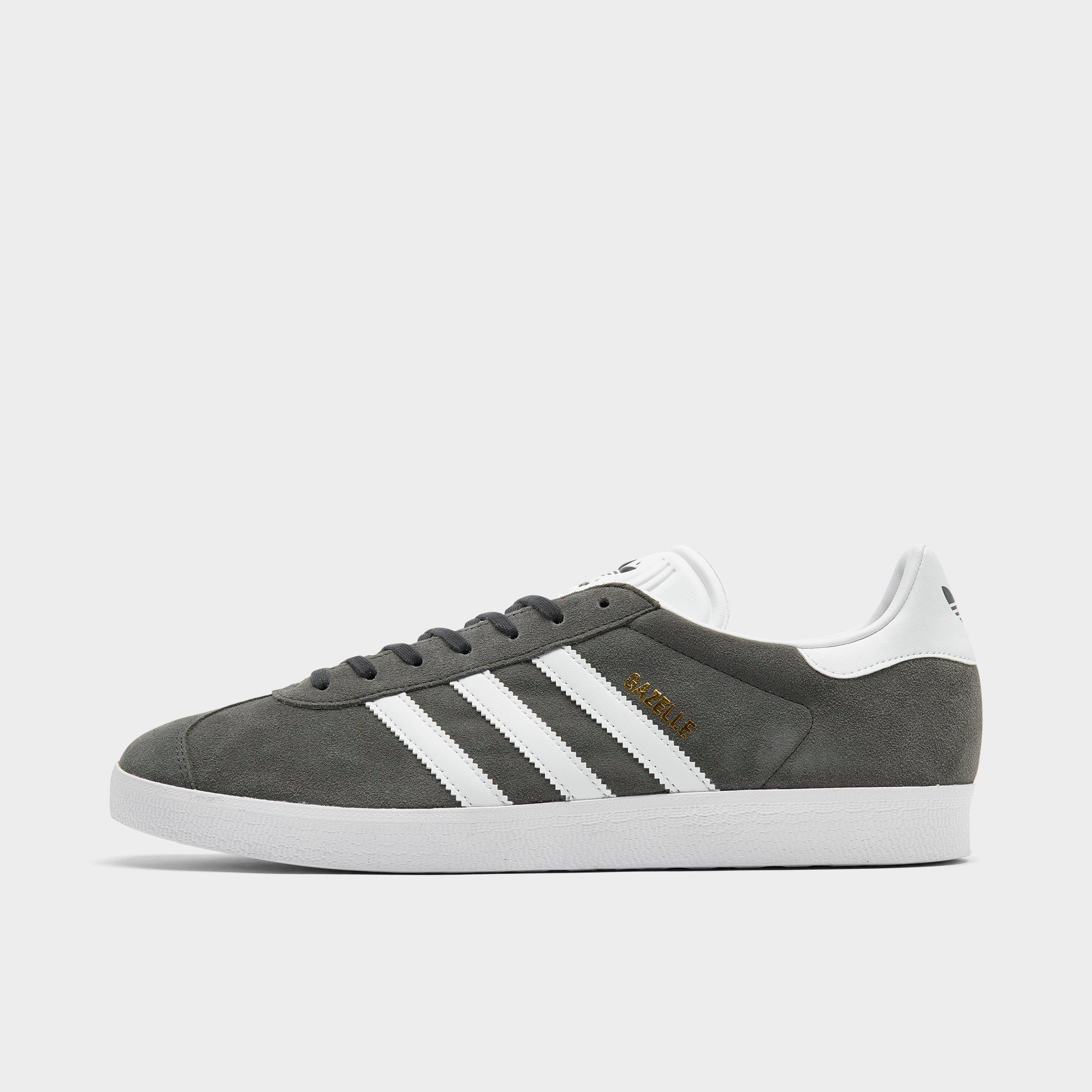 adidas Originals Gazelle Casual Shoes (Big Kids’ Sizes Available)